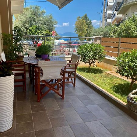 Harmony By The Sea Apartment Chalkida Exterior photo