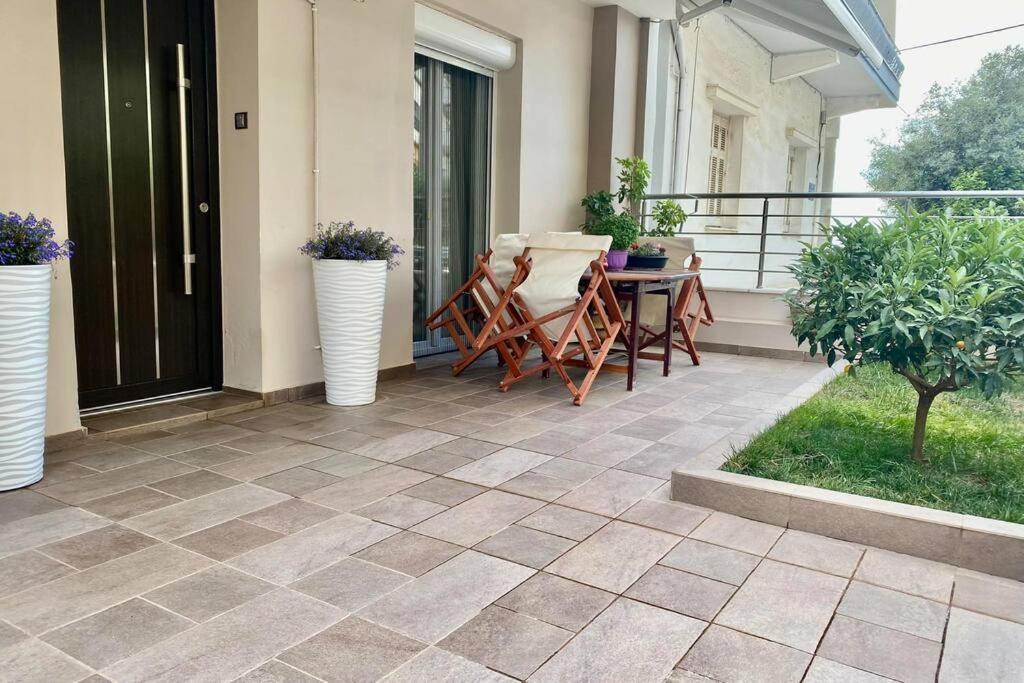 Harmony By The Sea Apartment Chalkida Exterior photo