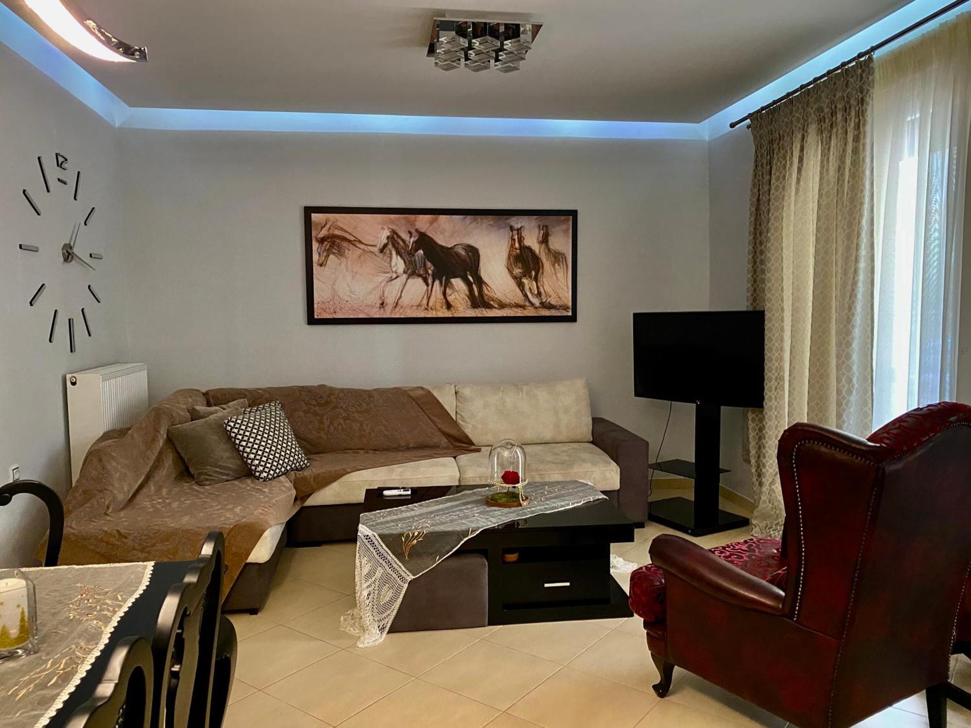 Harmony By The Sea Apartment Chalkida Exterior photo